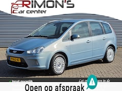 Ford C-Max - 2.0-16V Automaat Camera Navi Carplay Airco