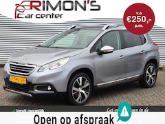 Peugeot 2008 - 1.6 VTi Féline Pano Navi Leder Trekhaak
