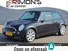 MINI One - 1.6 Salt Nieuw Koppeling set Airco