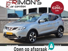 Nissan Qashqai - 1.2 N-Connecta Pano 360 Camera KeyLesse Entry