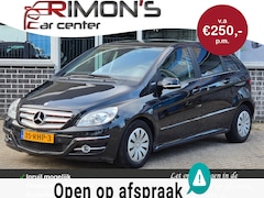 Mercedes-Benz B-klasse - 160 BlueEFFICIENCY Business Class Apk TM 05-2027 Nap