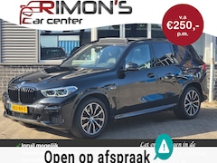 BMW X5 - XDrive45e High Executive Laser Pano Masaggestoel Trekhaak Sfeerverlichting