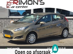 Ford Fiesta - 1.0 Style Navi Airco Apk Tm 06-2027