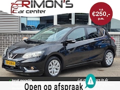Nissan Pulsar - 1.2 DIG-T Visia Airco Dealer Onderhouden Nap