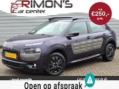 Citroën C4 Cactus - 1.6 BlueHDi Business Goed Ondehouden Apk Tm 02-2027