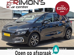 Citroën C4 Picasso - 1.2 PureTech Shine Aut Camera New Dis Riem Carplay Trekhaak