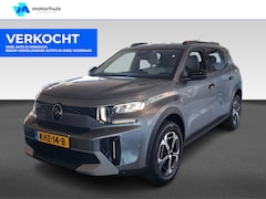 Citroën C3 Aircross - Max, (2024-30) | Achteruitrijcamera | Bandenreparatiekit | Bandenspanningscontrolesysteem