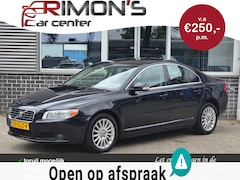 Volvo S80 - 2.5 T Momentum 1 Ste Eigenaar Dealer Onderhouden