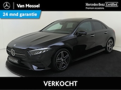 Mercedes-Benz A-klasse - 200 AMG Line / Panoramadak/ Night/ Sfeerverlichting