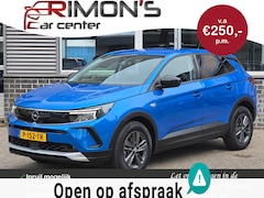Opel Grandland - 1.2 Turbo Business Edition Carplay 360 Camera Pdc Nap