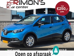 Renault Captur - 0.9 TCe Authentique Nap Elke Pakket Trekhaak