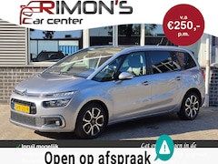 Citroën Grand C4 SpaceTourer - 1.2 PureTech Aut New D-Riem 7p Camera Navi Stoelmassage