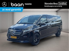 Mercedes-Benz EQV - 300 L3 Avantgarde 90 kWh | Excl BTW | Burmester | 360°-camera | Stuurwiel verwarmd | 7-Per