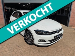 Volkswagen Polo - 1.0 TSI JOIN|ACC/PDC/CLIMA/STOELVERW/ KM 81995