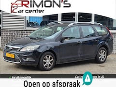 Ford Focus Wagon - 1.8 Limited Flexi Fuel