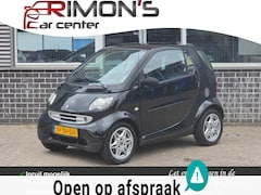 Smart Fortwo coupé - 0.7 pulse Automaat Apk 06-2027