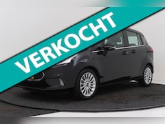 Ford B-Max - 1.0 EcoBoost Titanium | Trekhaak | Camera | Org. NL | Parkeersensoren | Cruise |
