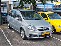 Opel Zafira - €1650, -1.8 Enjoy Aircondition Apk2027 Trekhaak