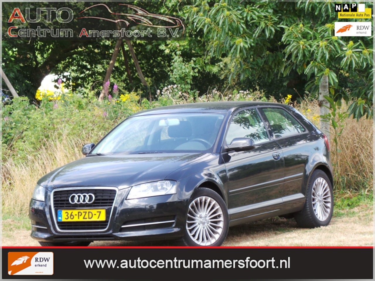 Audi A3 - 1.2 TFSI Attraction Pro Line 1.2 TFSI Attraction Pro Line ( INRUIL MOGELIJK ) - AutoWereld.nl