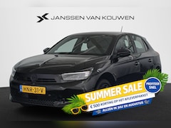 Opel Corsa - 1.2 Turbo Hybrid GS Automaat Camera Apple CarPlay LED Koplampen