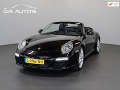Porsche 911 Cabrio - 3.8 Carrera S