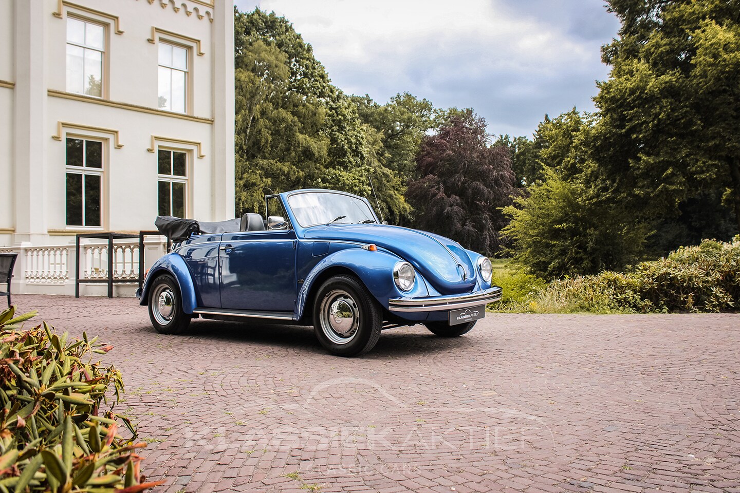 Volkswagen Kever Cabriolet - 1302 - AutoWereld.nl