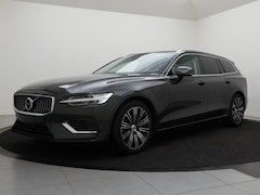 Volvo V60 - T6 PLUG-IN HYBRID LONG RANGE INSCRIPTION HARMAN KARDON LEDER ACC