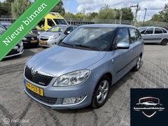 Skoda Fabia Combi - 1.2 TDI Greenline Klima EXPORT