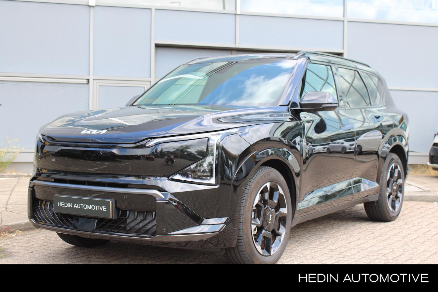Kia EV5 - GT-Line Business Edition 81.4 kWh | Stoelverwarming voor en achter | Elektrisch bedienbare - AutoWereld.nl