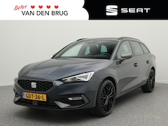 SEAT Leon Sportstourer - 1.4 TSI eHybrid 204pk PHEV FR Business Intense | Trekhaak | Adaptieve cruise | Achteruitri