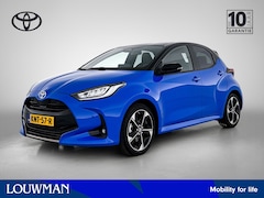 Toyota Yaris - 1.5 Hybrid 130 Executive | Parkeersensor voor en achter | Head-up display |
