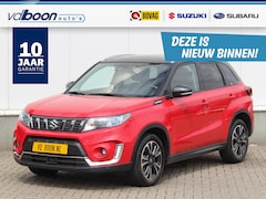 Suzuki Vitara - 1.4 Boosterjet Style Automaat | Schuifdak | Trekhaak | Adap. Cruise | Camera | Lm-Velgen