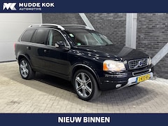 Volvo XC90 - 2.4 D5 Summum | 7P | Schuifdak | Premium Sound | Trekhaak | Navigatie | Memory | 20 Inch