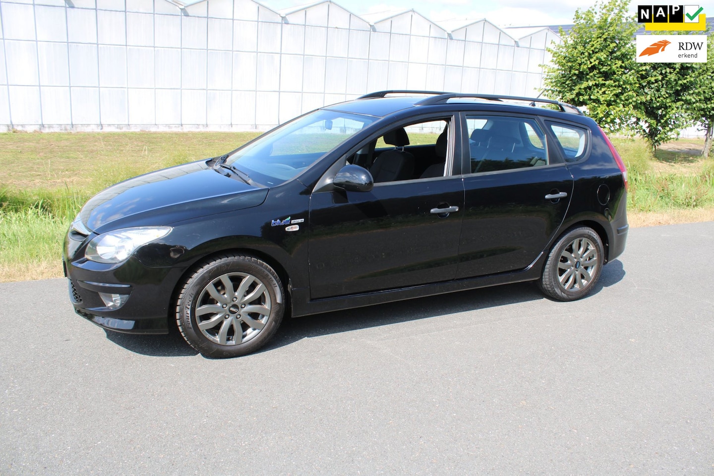 Hyundai i30 CW - 1.4i i-Drive Cool 1.4i i-Drive Cool met Nieuwe Apk - AutoWereld.nl