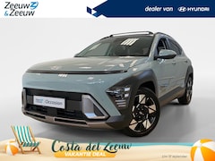Hyundai Kona - 1.6 HYBRID | PREMIUM SKY | OPEN DAK | MIRAGE GREEN |