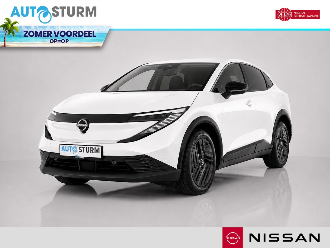 Nissan LEAF - Engage 52 kWh Cold Pack - AutoWereld.nl