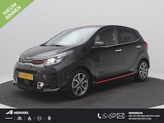 Kia Picanto - 1.0 DPi GT-Line / Automaat / Dealeronderhouden / Garantie tot 6-2029 / Clima / Camera / Pa