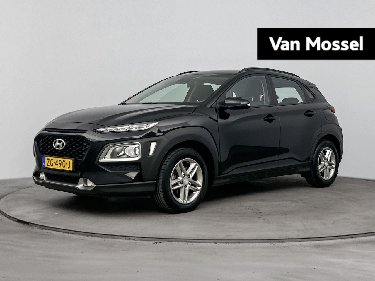 Hyundai Kona - 1.0 T-GDI Comfort 120PK | Trekhaak | Navigatie | Achteruitrijcamera | Climate Control | Li - AutoWereld.nl