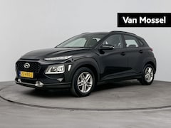 Hyundai Kona - 1.0 T-GDI Comfort 120PK | Trekhaak | Navigatie | Achteruitrijcamera | Climate Control | Li