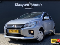 Mitsubishi Space Star - 1.2 Connect+ | 1e eigenaar | airco | apple carplay/android auto | bluetooth | dab audio