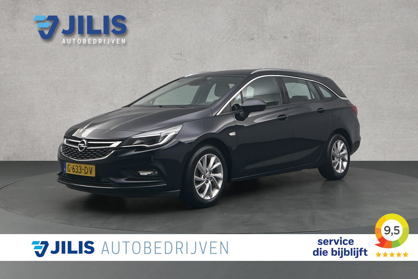 Opel Astra Sports Tourer - 1.0 Turbo | Camera | Trekhaak | Navigatie | Apple Carplay - AutoWereld.nl