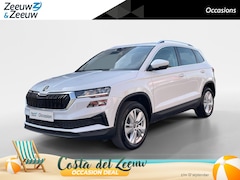 Skoda Karoq - 1.5 TSI ACT Business Edition | Tijdelijk Extra Voordeel Tijdens Onze Verbouwing