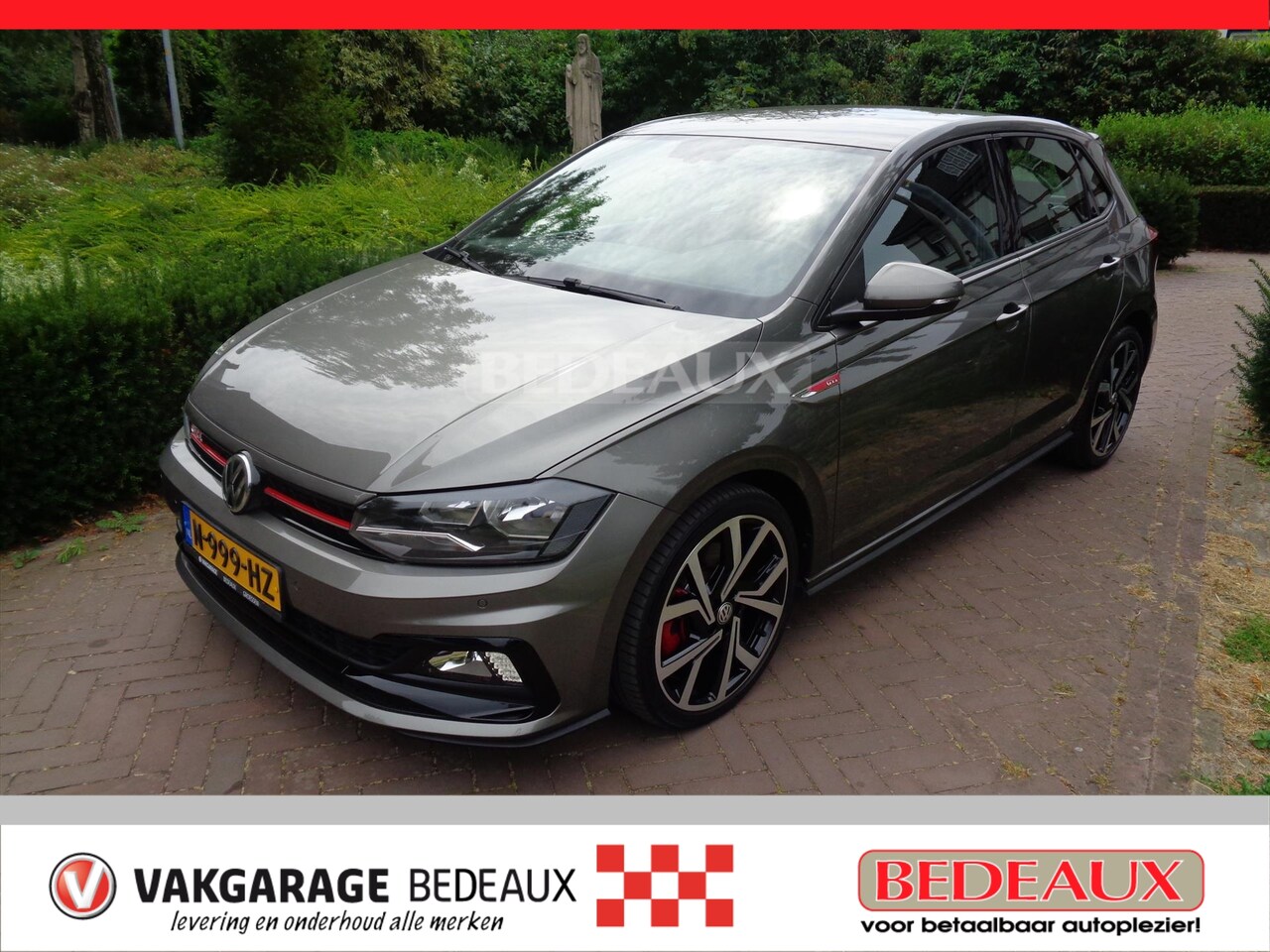 Volkswagen Polo - 2.0 TSI 200pk 6-DSG - AutoWereld.nl