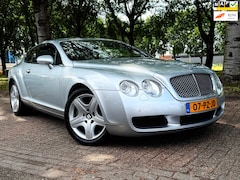Bentley Continental GT - 6.0 W12 Ned geleverd