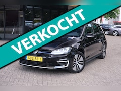 Volkswagen Golf - 1.4 TSI GTE|Rijklaar|SoH90%|Pano|ACC|Trekhaak|Carplay|AndroidAuto|Stoelverwarming|Goed ond
