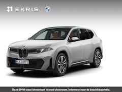 BMW iX3 - 40 eDrive 83 kWh M Sportpakket |