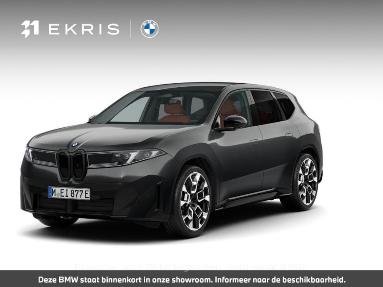BMW iX3 - 40 eDrive 83 kWh M Sportpakket Pro | Innovation Pack | - AutoWereld.nl