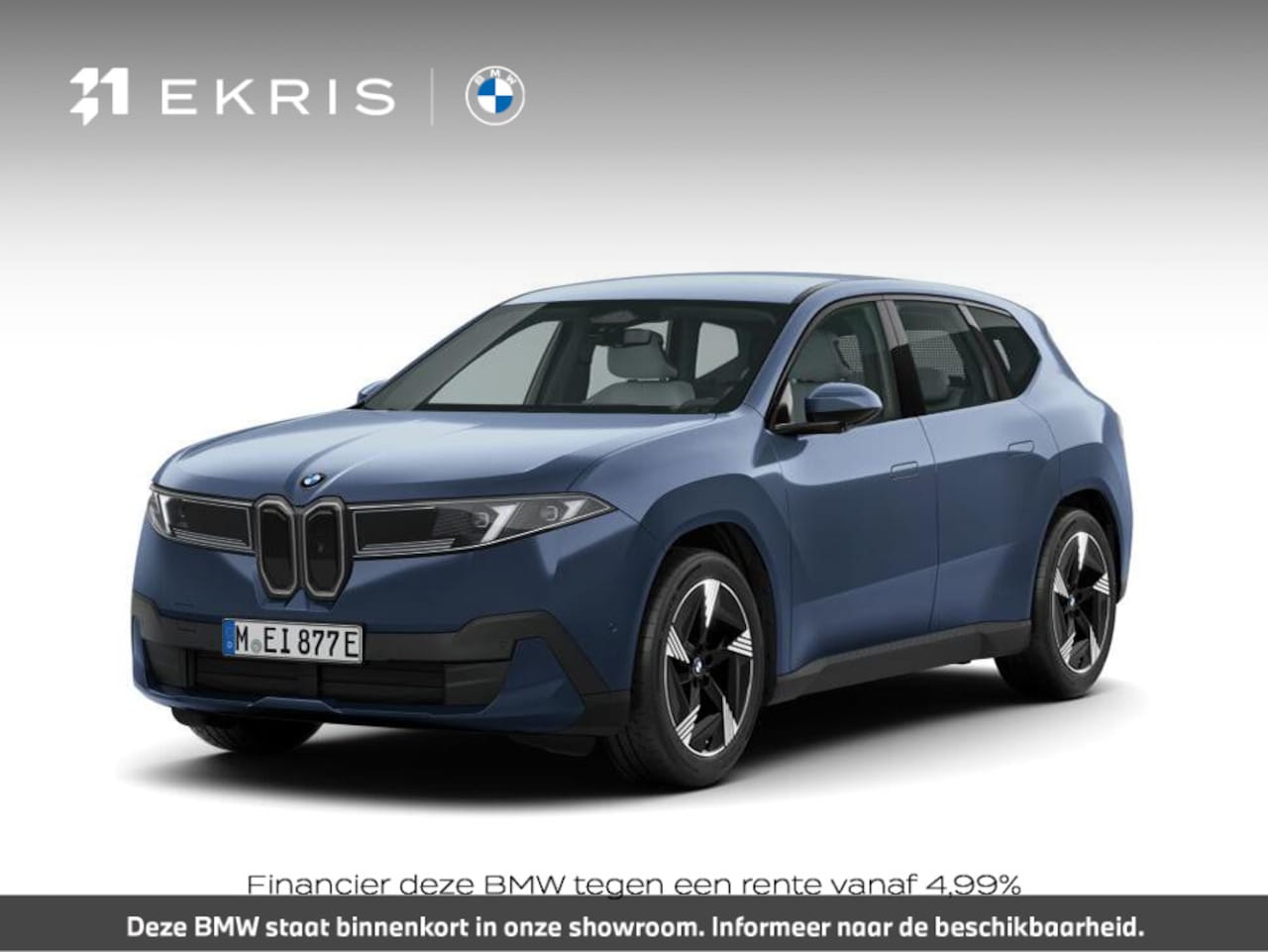 BMW iX3 - 40 eDrive - AutoWereld.nl