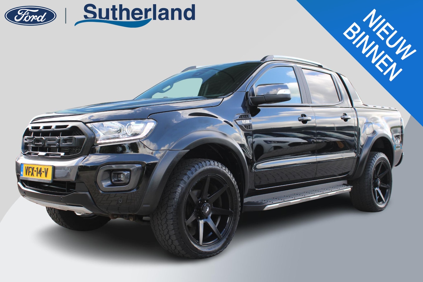 Ford Ranger - 3.2 TDCi Wildtrak Supercab | Nette Auto! | Trekhaak 3500KG | Stoelverwarming | Cruise Cont - AutoWereld.nl
