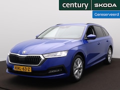 Skoda Octavia Combi - 1.4 TSI iV PHEV Business Edition | Carplay | Led | Clima | 1500KG Trekgewicht |